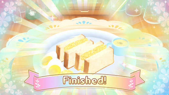 Debut Project: Cooking Cafe Screenshot