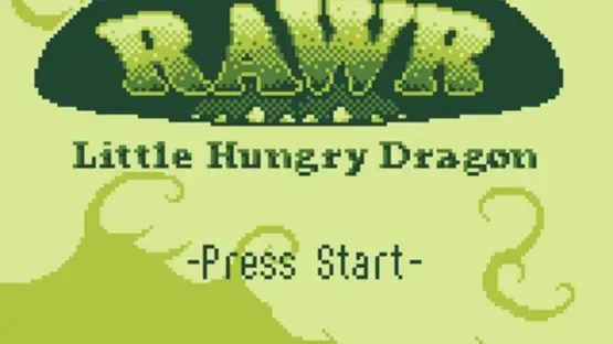 RAWR: Little Hungry Dragon gameplay screenshot 1