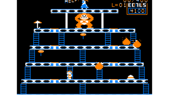 Donkey King Screenshot