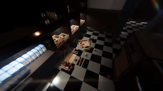 Creepy Shift: Roadside Diner Screenshot