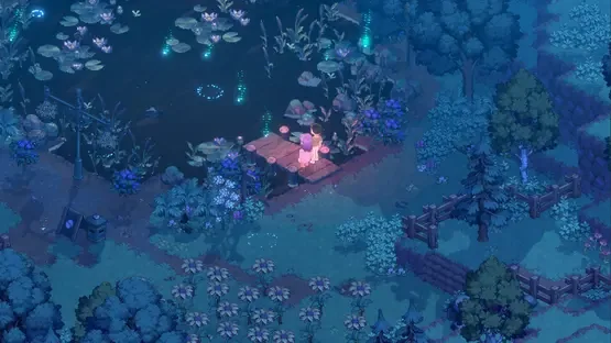Moonfrost screenshot 1
