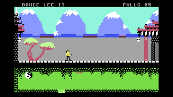 Bruce Lee II Screenshot
