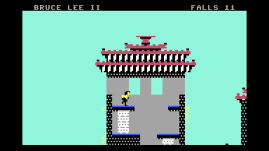 Bruce Lee II Screenshot
