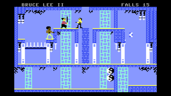 Bruce Lee II Screenshot