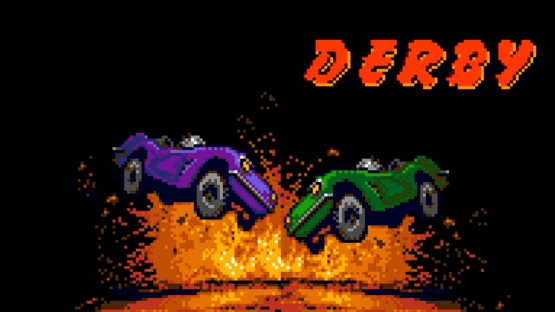 Demolition Derby Screenshot