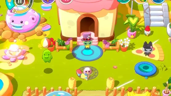 Tamagotchi Adventure Kingdom screenshot 6