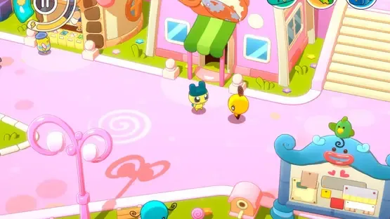 Tamagotchi Adventure Kingdom screenshot 4