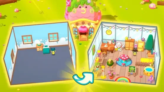 Tamagotchi Adventure Kingdom screenshot 7