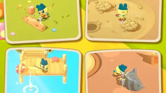 Tamagotchi Adventure Kingdom screenshot 8