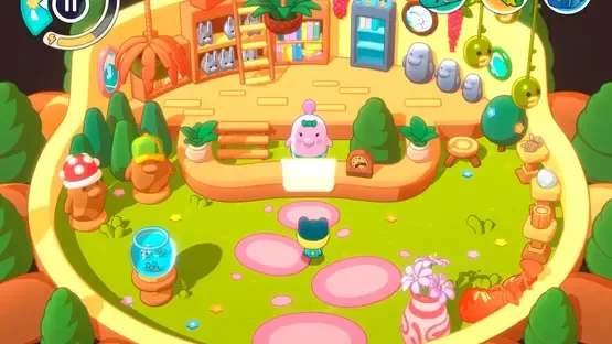 Tamagotchi Adventure Kingdom screenshot 10