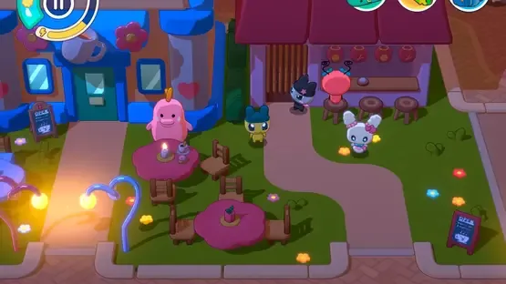 Tamagotchi Adventure Kingdom screenshot 5