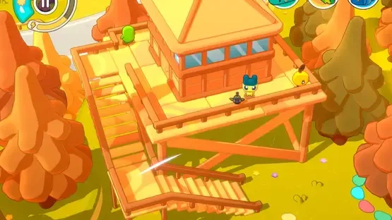 Tamagotchi Adventure Kingdom screenshot 3