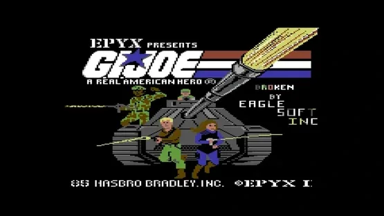 G.I. Joe: A Real American Hero gameplay screenshot 1