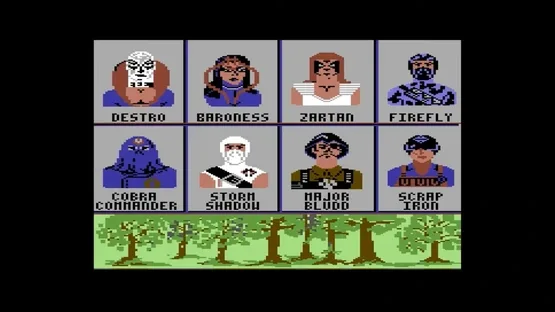 G.I. Joe: A Real American Hero gameplay screenshot 3