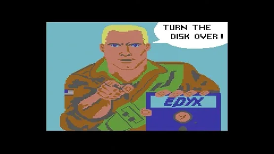 G.I. Joe: A Real American Hero gameplay screenshot 8