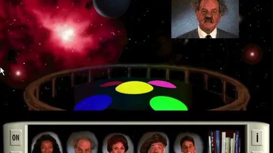 Astronomica: The Quest for the Edge of the Universe screenshot 4