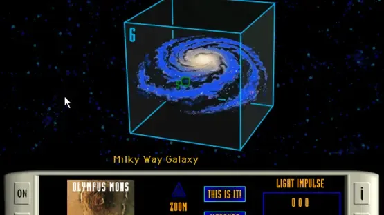 Astronomica: The Quest for the Edge of the Universe screenshot 2
