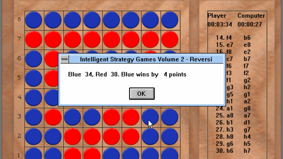 Intelligent Strategy Games Volume 2 Screenshot