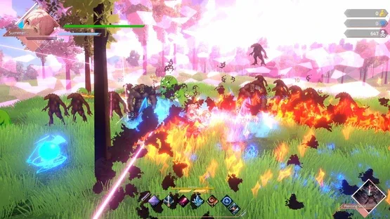 Requiem For a Lost World gameplay screenshot 8