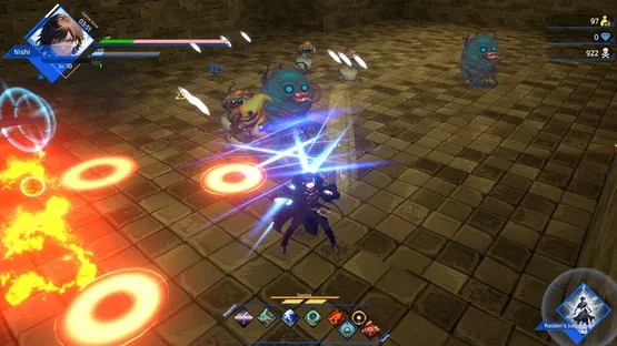 Requiem For a Lost World gameplay screenshot 1