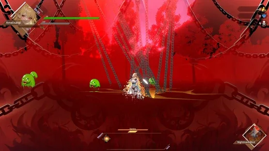 Requiem For a Lost World gameplay screenshot 2