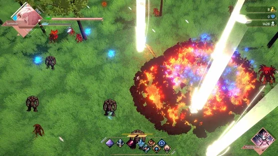 Requiem For a Lost World gameplay screenshot 3