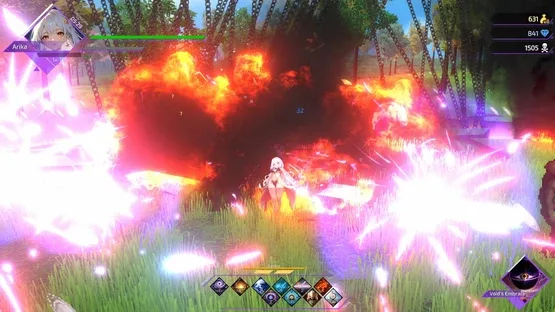 Requiem For a Lost World gameplay screenshot 4