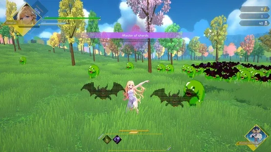 Requiem For a Lost World gameplay screenshot 5