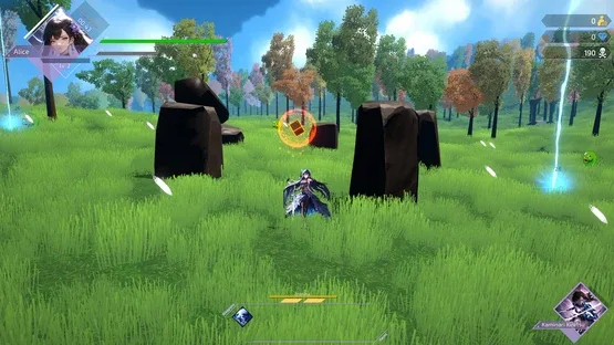 Requiem For a Lost World gameplay screenshot 6