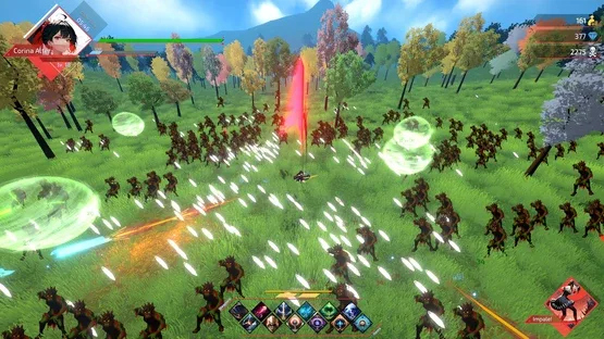 Requiem For a Lost World gameplay screenshot 7
