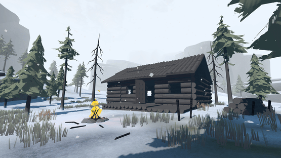 Frost Survival VR Screenshot