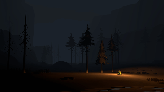 Frost Survival VR Screenshot