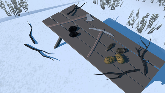 Frost Survival VR Screenshot