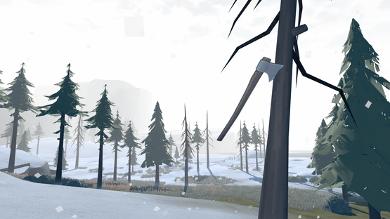 Frost Survival VR Screenshot