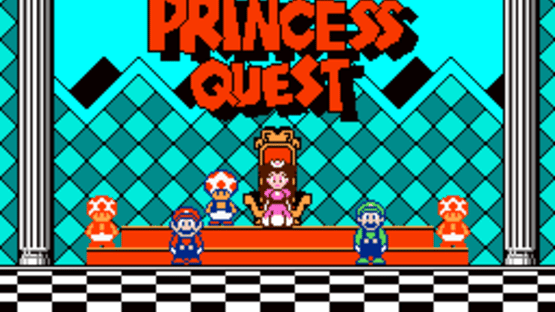 Princess Quest Part 1 Screenshot