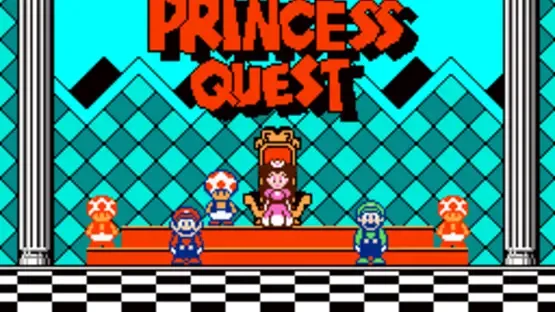 Princess Quest Part 1 screenshot 5