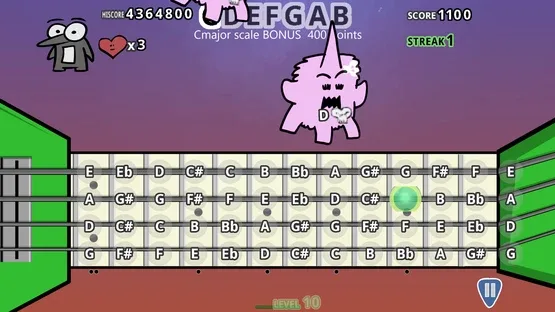Guitar Fretter screenshot 7
