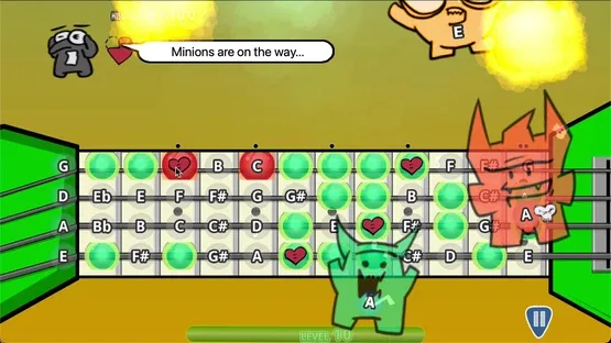 Guitar Fretter screenshot 6