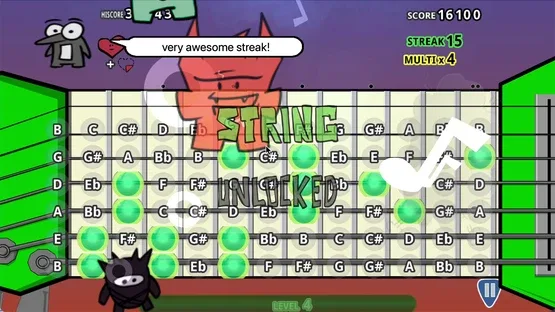 Guitar Fretter screenshot 5