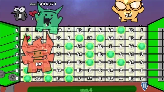 Guitar Fretter screenshot 8