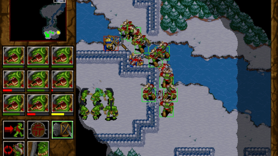 Warcraft I & II Bundle Screenshot