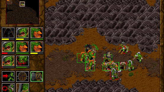 Warcraft I & II Bundle Screenshot