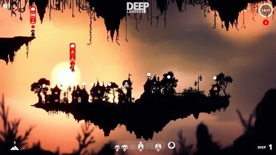 Deeplanders screenshot 9