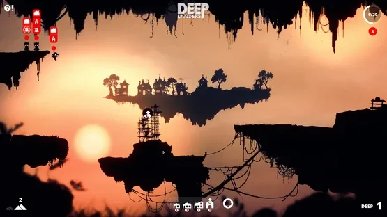 Deeplanders screenshot 3