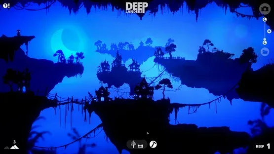 Deeplanders screenshot 4