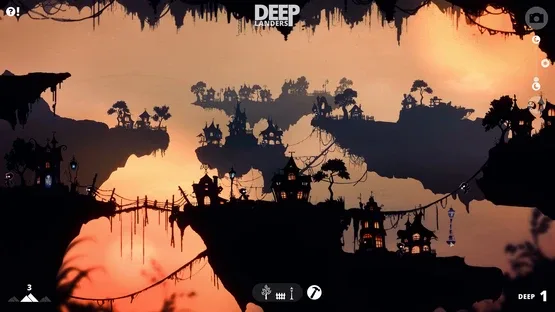 Deeplanders screenshot 1