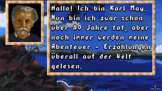 Der Schatz im Silbersee Screenshot