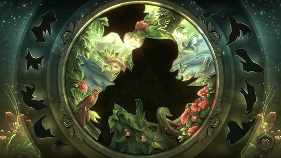 Glass Masquerade 3: Honeylines - Folks & Spirits Screenshot