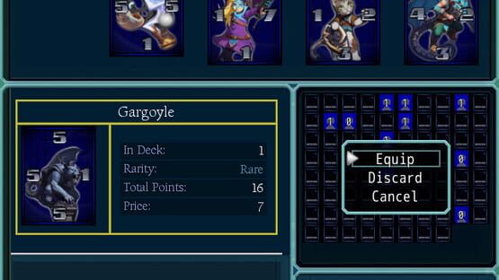 Mytho Duel screenshot 5