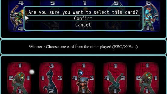 Mytho Duel screenshot 2